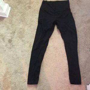 Kyodan Black high rise leggings